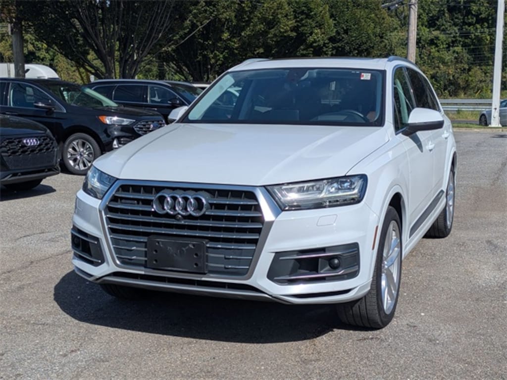 Used 2018 Audi Q7 3.0T Premium SUV