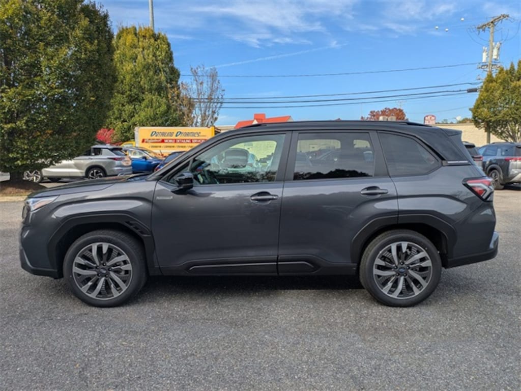 Used 2025 Subaru Forester Hybrid Touring SUV