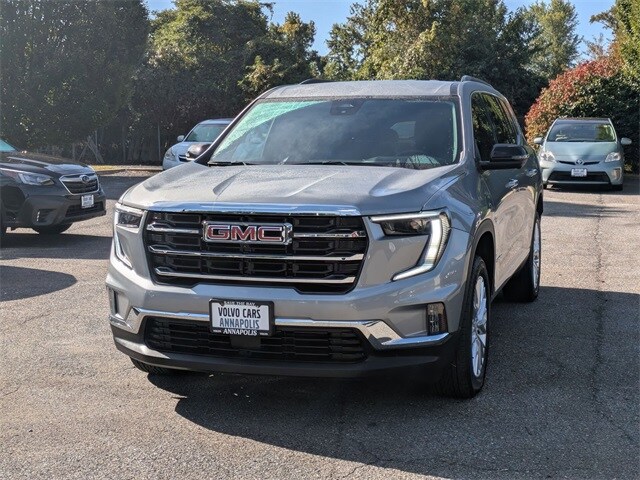 2024 Gmc Acadia Elevation photo 3