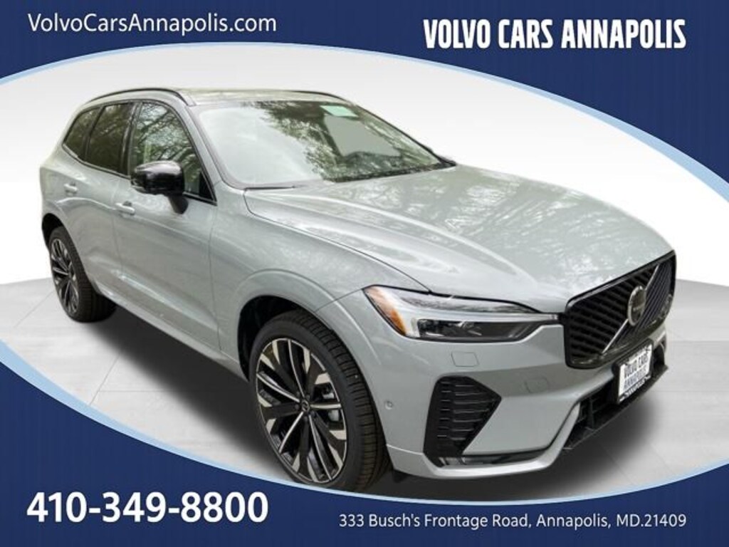 New 2026 Volvo XC60 B5 Ultra SUV