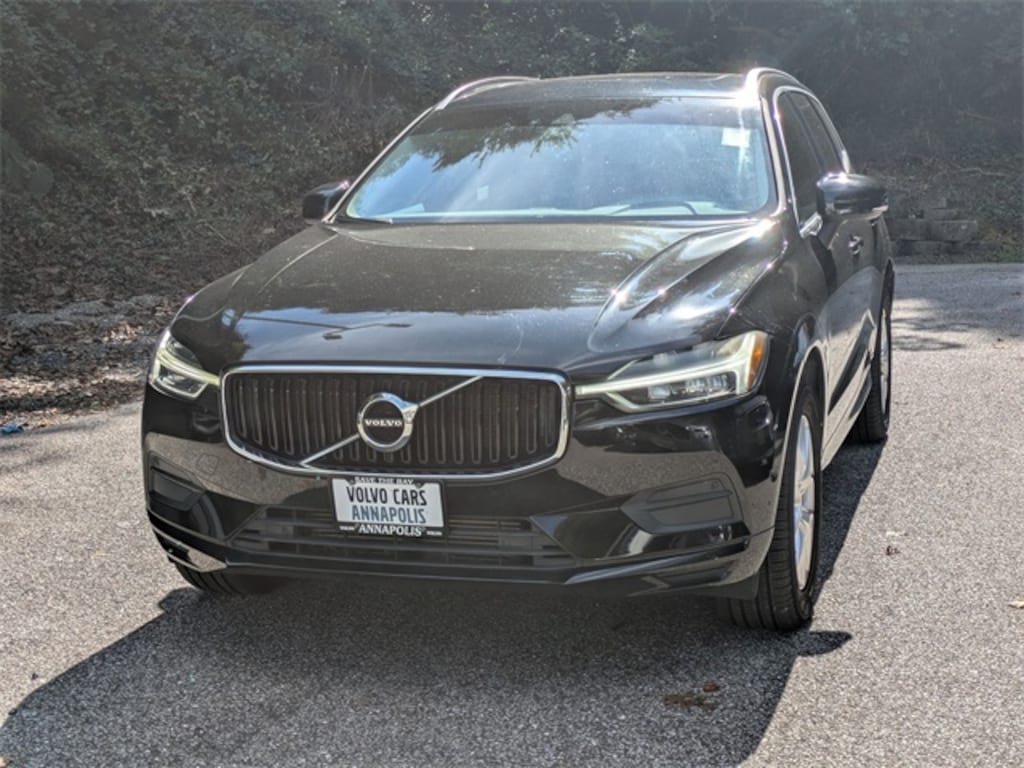 Used 2019 Volvo XC60 T5 Momentum SUV