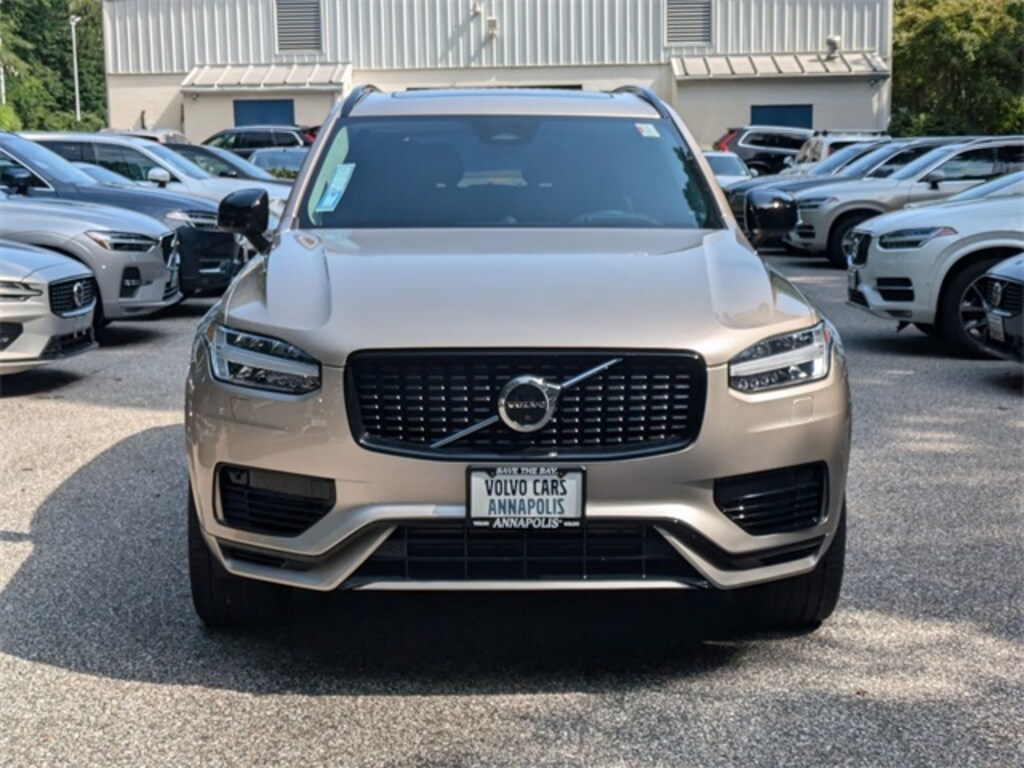 Certified 2023 Volvo XC90 Recharge Plug-In Hybrid Ultimate Dark 7-Seater SUV