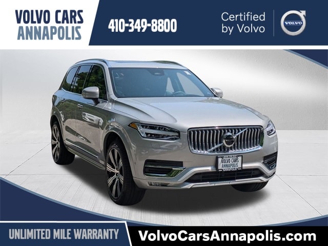 2023 Volvo XC90 B6 AWD Ultimate 7-Seater