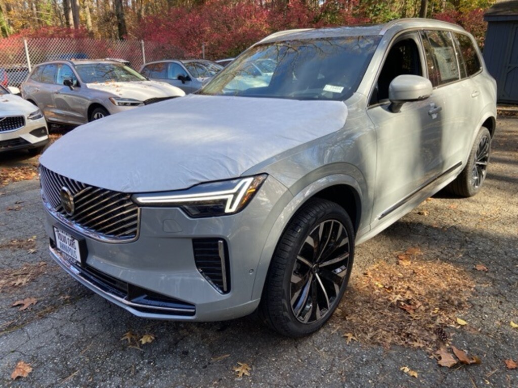 New 2026 Volvo XC90 B6 Ultra 7-Seater SUV