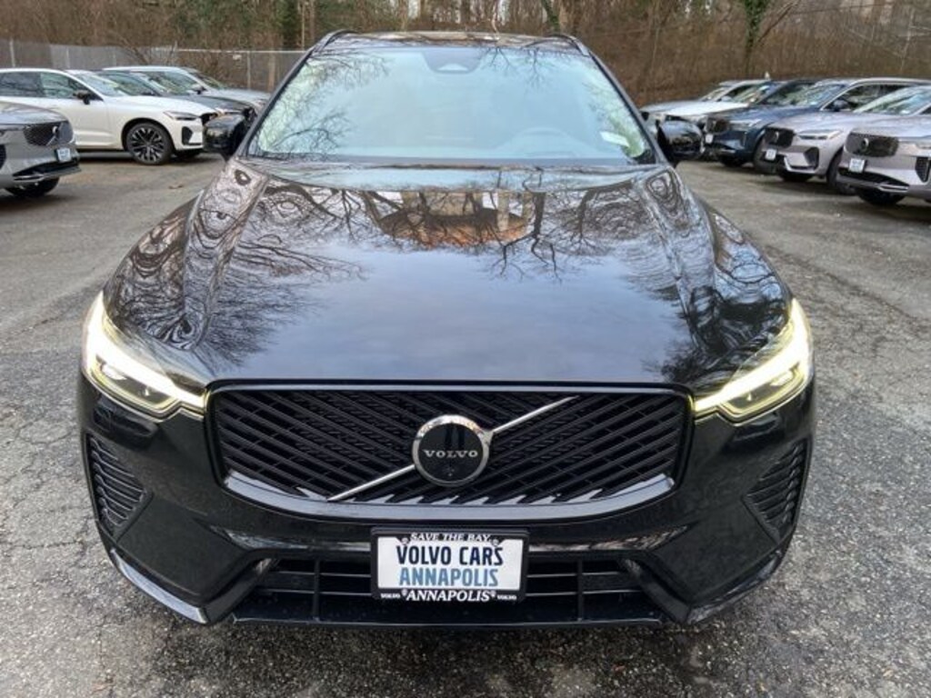 New 2026 Volvo XC60 B5 Ultra SUV