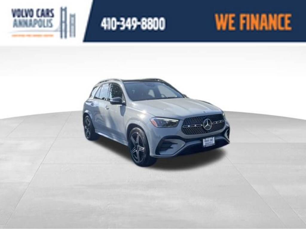Used 2024 Mercedes-Benz GLE 350 4MATIC SUV