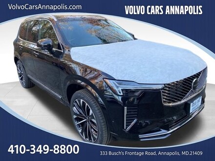 2026 Volvo XC90 plug-in hybrid T8 Ultra 7-Seater eAWD SUV
