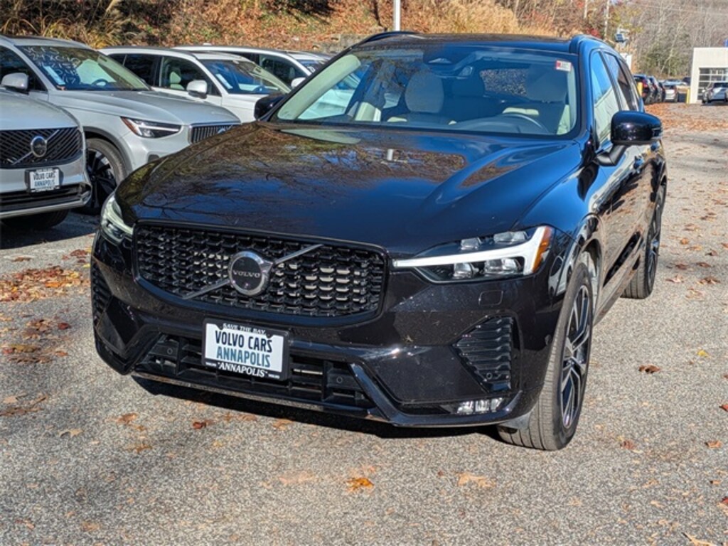 Certified 2023 Volvo XC60 B5 AWD Plus Dark SUV