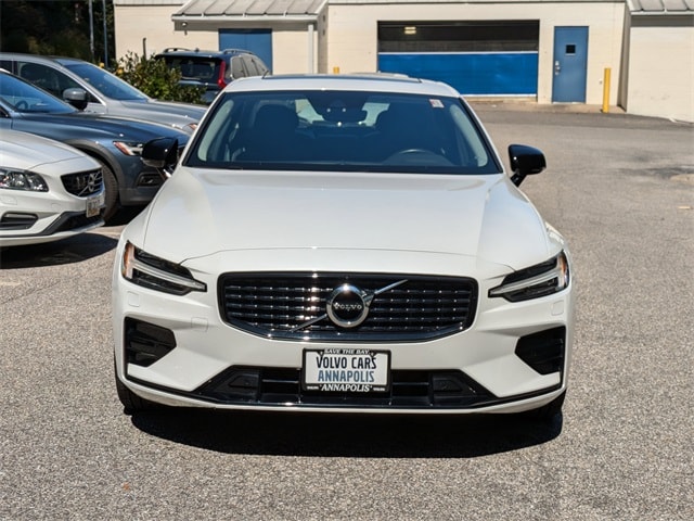 Used 2022 Volvo S60 Momentum with VIN 7JRL12FZ8NG153799 for sale in Annapolis, MD