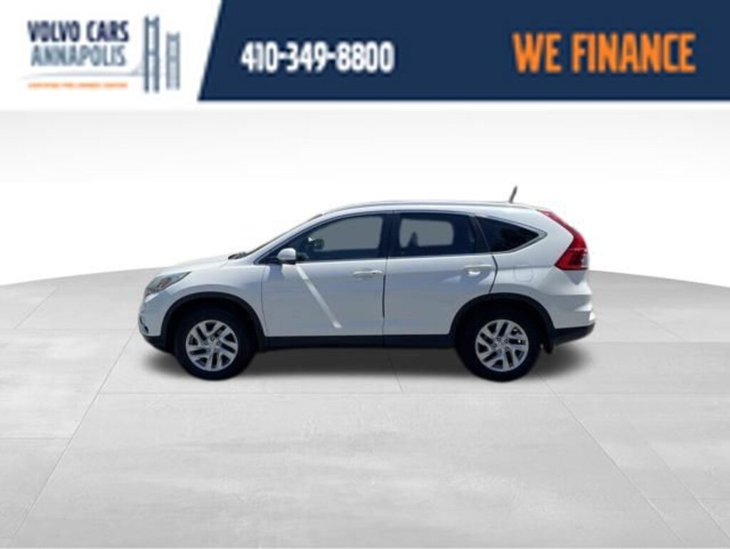 Used 2015 Honda CR-V EX-L SUV