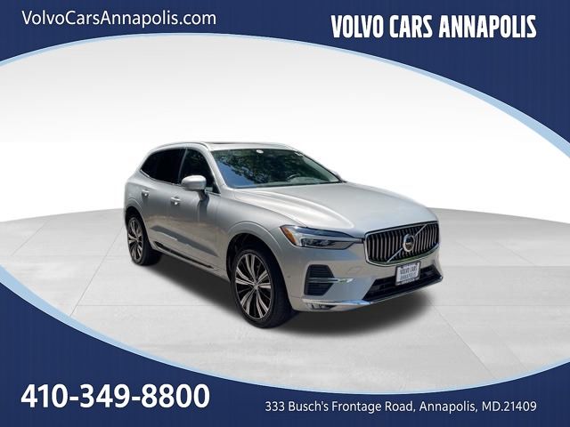 2023 Volvo XC60 B5 Plus Bright Theme AWD's photo