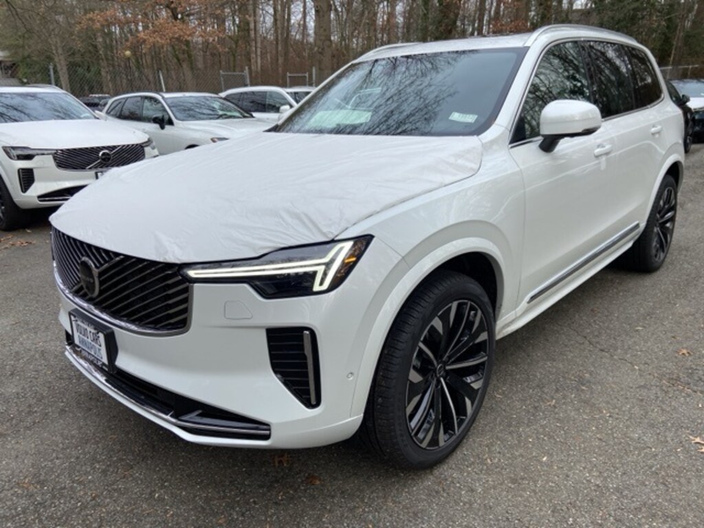 New 2026 Volvo XC90 B6 Ultra 6-Seater SUV