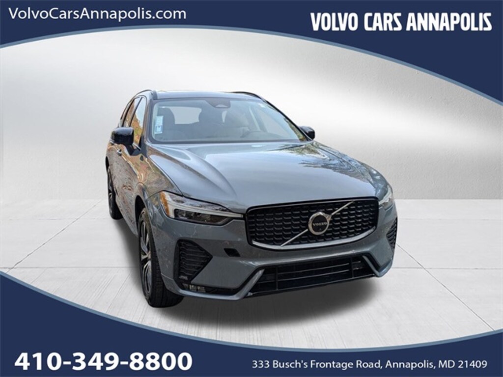 Certified 2023 Volvo XC60 B5 AWD Plus Dark SUV
