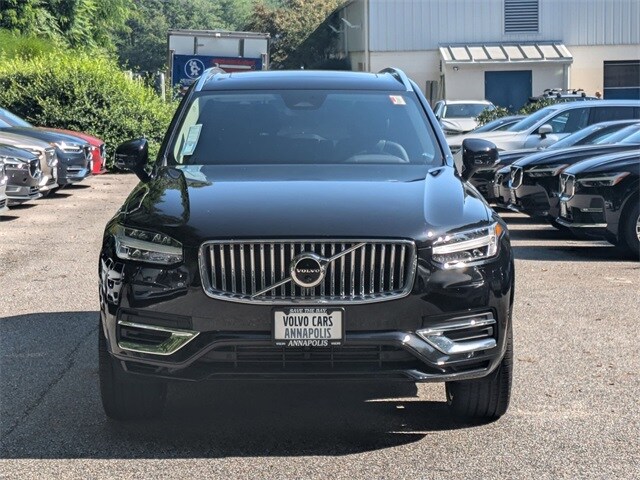 Used 2024 Volvo XC90 Plus with VIN YV4H60CE6R1156928 for sale in Annapolis, MD