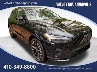 2026 Volvo XC60 B5 Ultra AWD SUV