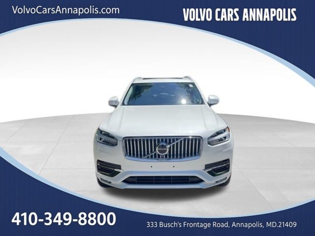 Certified 2024 Volvo XC90 B5 Core Bright SUV