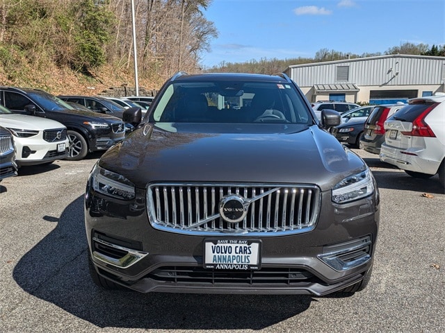 Certified 2023 Volvo XC90 Ultimate with VIN YV4H60CA7P1929111 for sale in Annapolis, MD