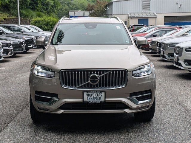 Used 2023 Volvo XC90 Plus with VIN YV4062PN4P1957910 for sale in Annapolis, MD
