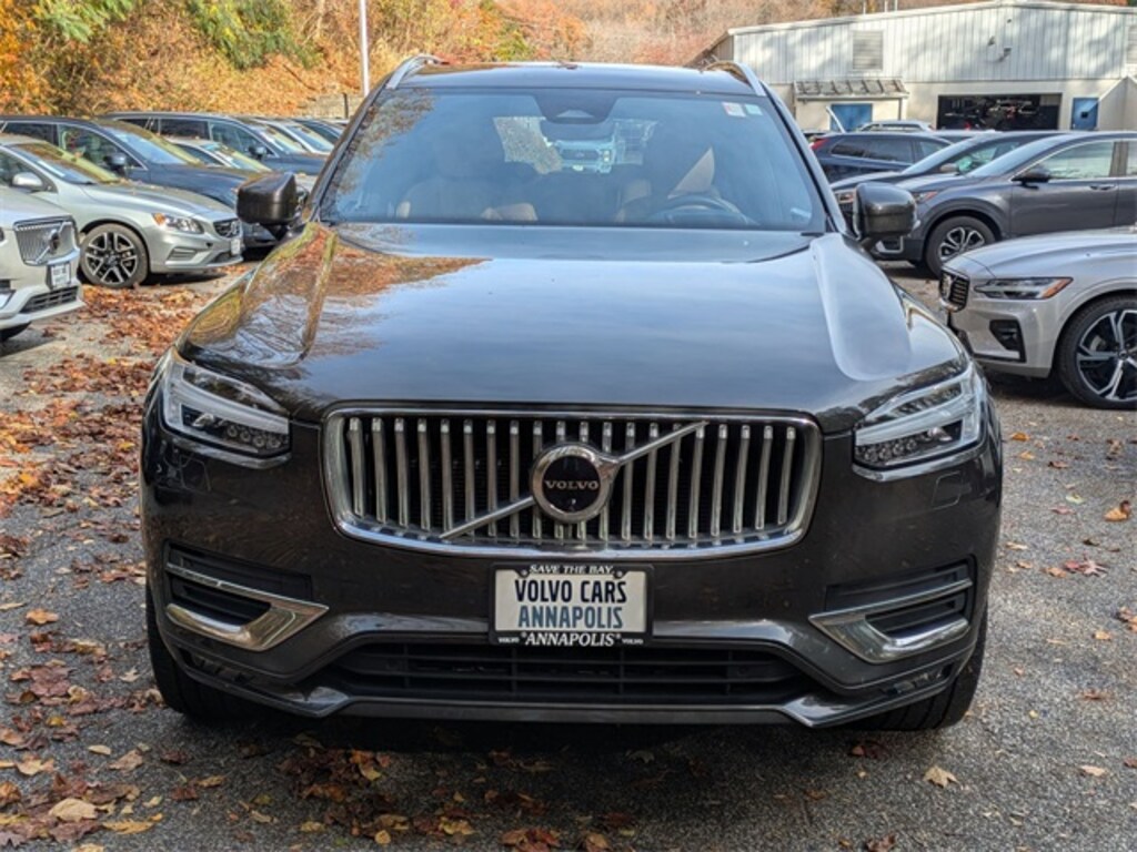 Certified 2023 Volvo XC90 B6 AWD Ultimate 7-Seater SUV