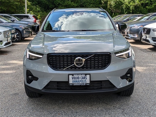 Used 2024 Volvo XC40 Ultimate with VIN YV4L12UM8R2239085 for sale in Annapolis, MD