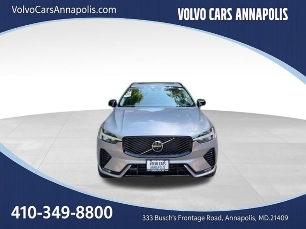 Certified 2026 Volvo XC60 B5 Plus SUV