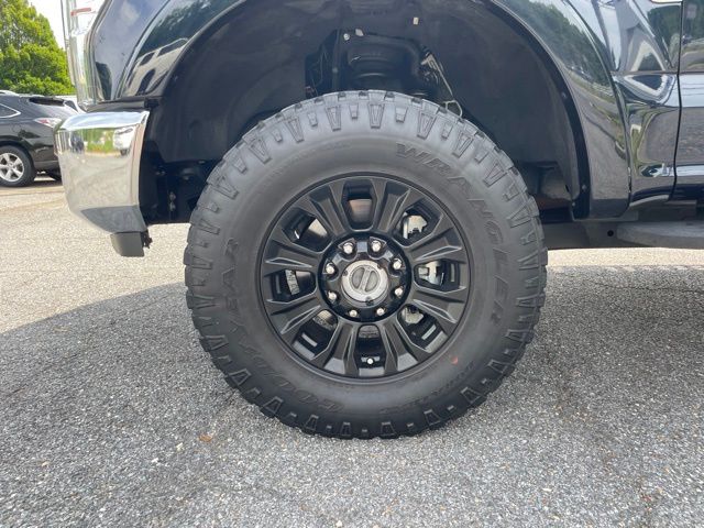 2022 Ford F-250 Super Duty Lariat - Photo 24