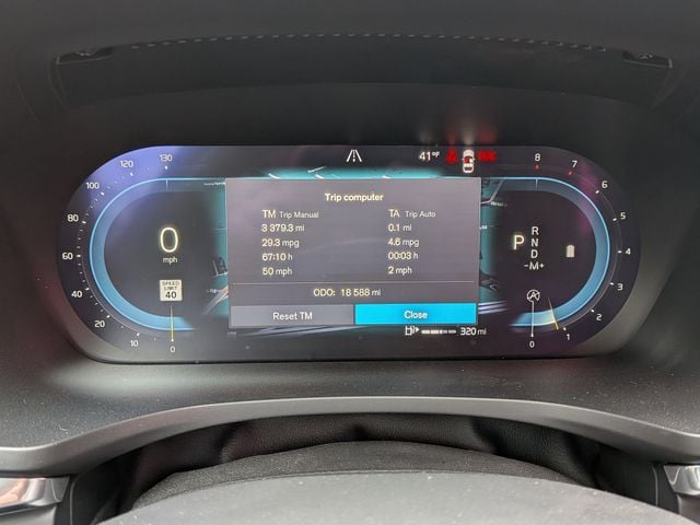 2025 Volvo V60 Cross Country Ultra - Photo 18