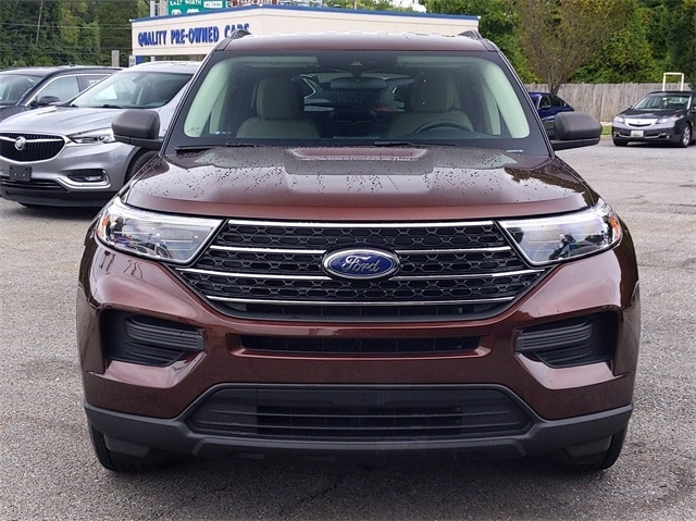 Used 2020 Ford Explorer XLT with VIN 1FMSK8DH1LGB32192 for sale in Annapolis, MD