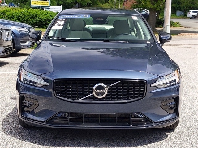 Certified 2024 Volvo S60 Plus with VIN 7JRL12TL6RG303544 for sale in Annapolis, MD