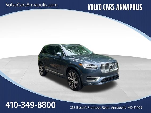 2025 Volvo XC90 B6 Plus Bright 7-Seater 4WD's photo