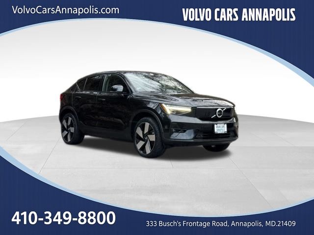 2023 Volvo C40 Ultimate