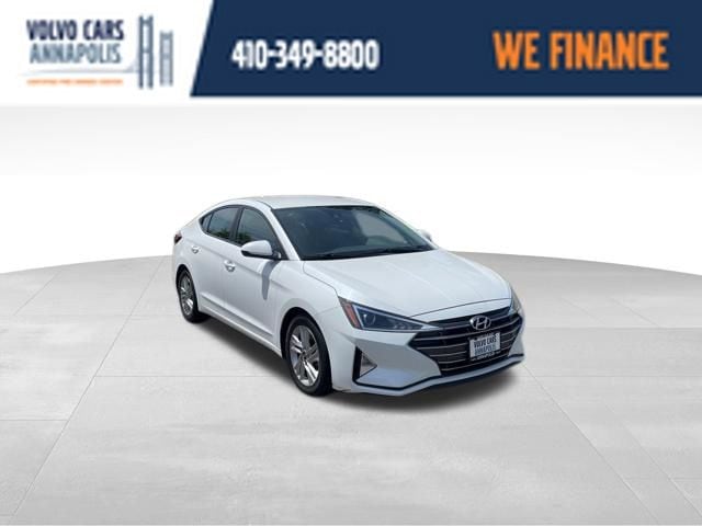 2020 Hyundai Elantra