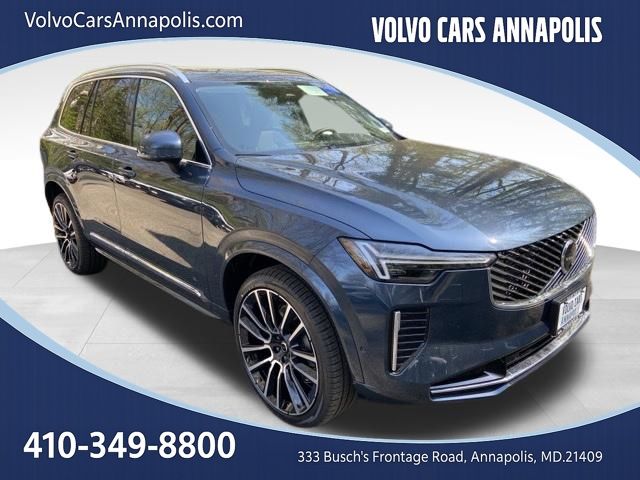 2026 Volvo XC90 B6 Plus Bright 6-Seater 4WD's photo