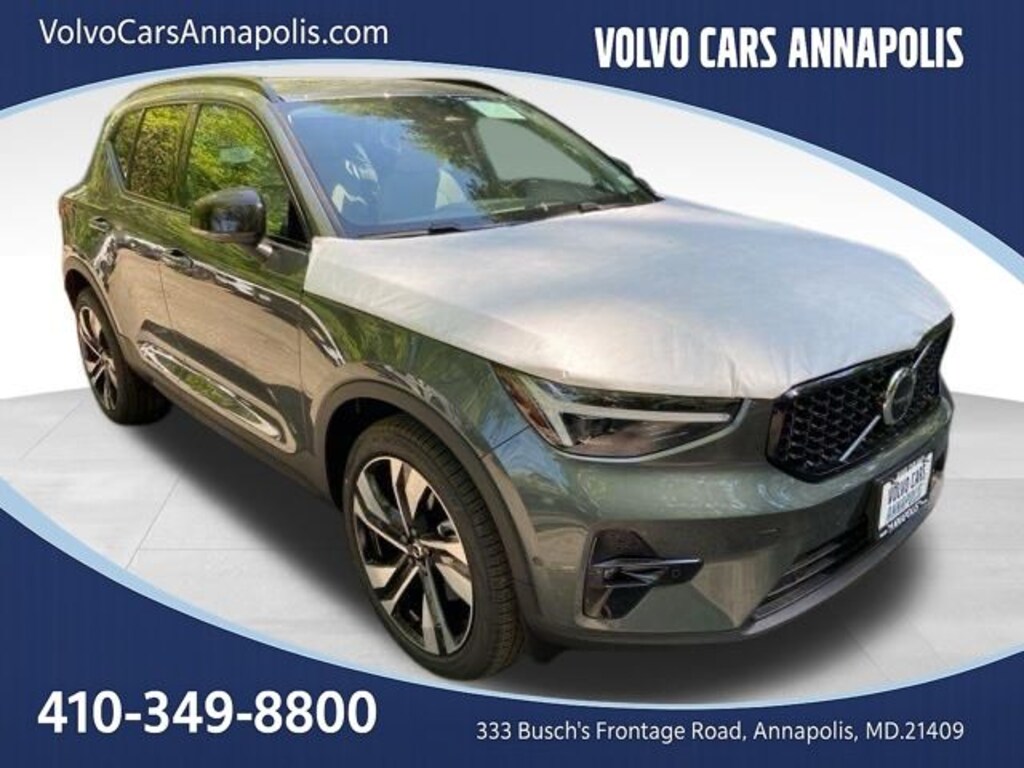 New 2026 Volvo XC40 B5 Ultra SUV