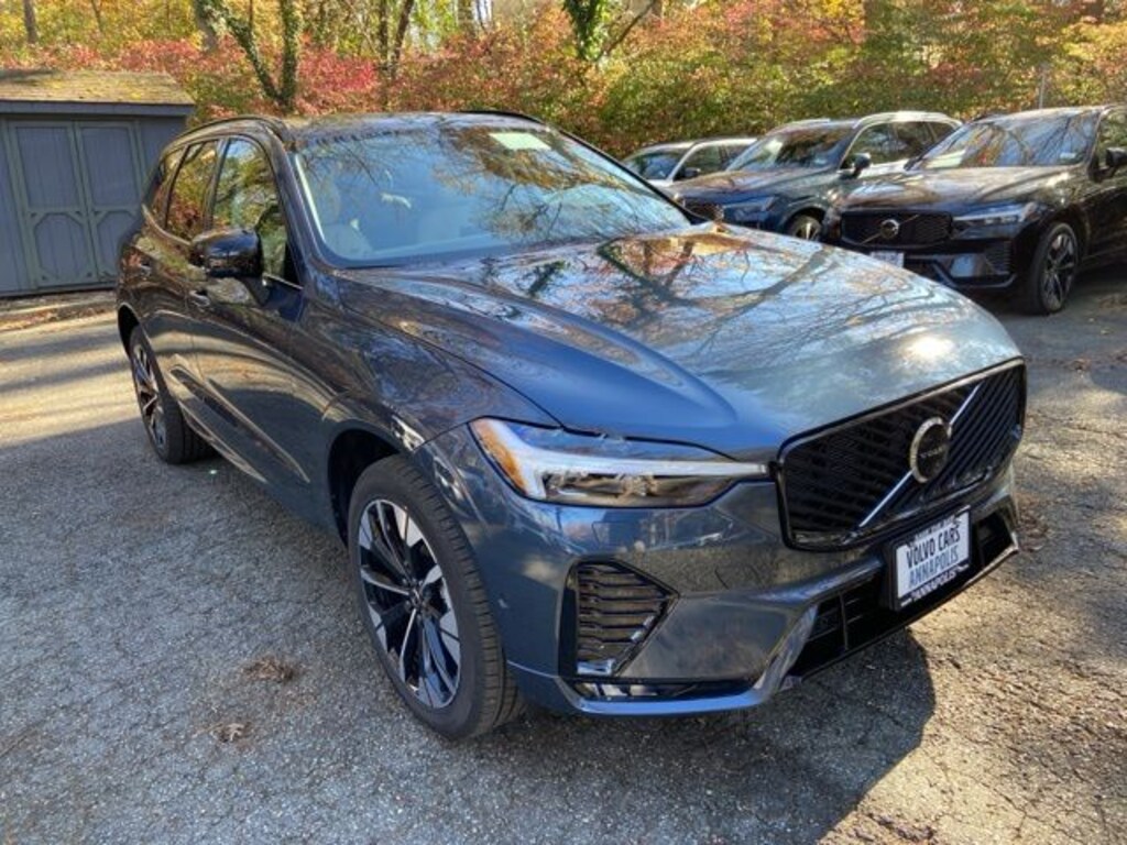 New 2026 Volvo XC60 B5 Ultra SUV