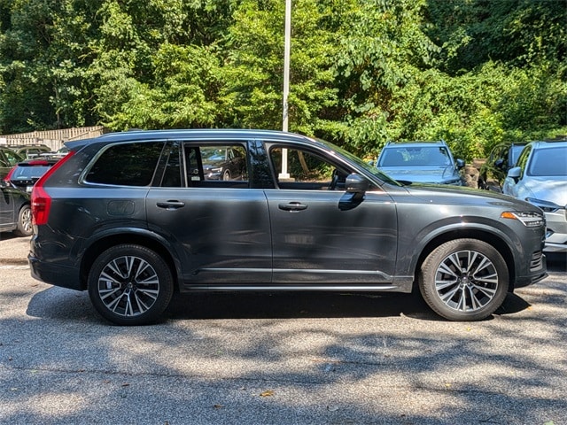 Certified 2022 Volvo XC90 Momentum with VIN YV4A22PK3N1856974 for sale in Annapolis, MD