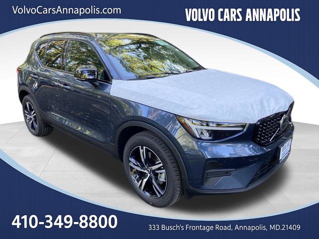 2026 Volvo XC40