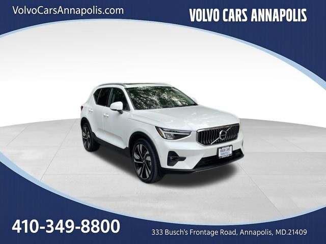 2024 Volvo XC40