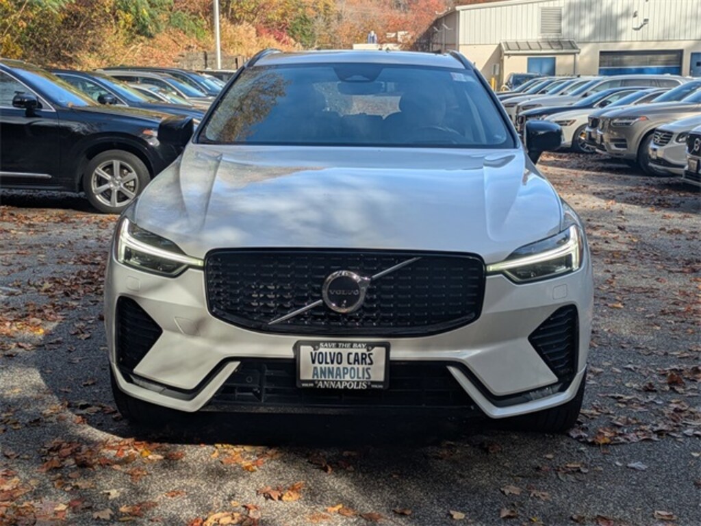 Certified 2024 Volvo XC60 B5 Ultimate Dark SUV