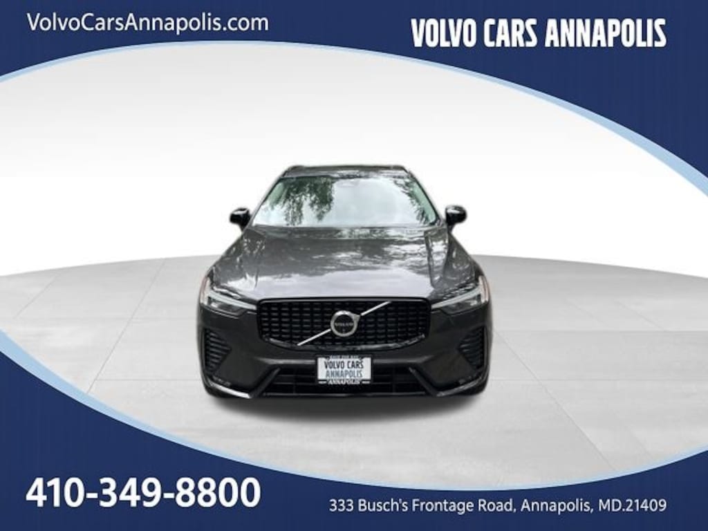 Certified 2024 Volvo XC60 B5 Plus Dark SUV