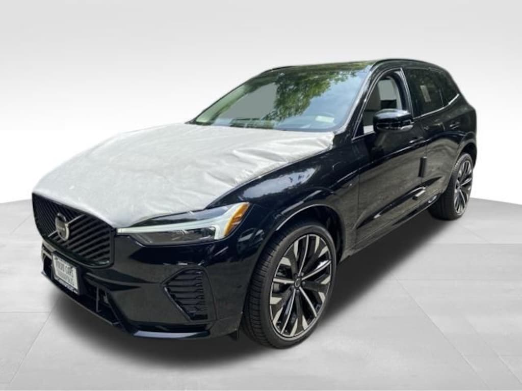 New 2026 Volvo XC60 plug-in hybrid T8 Ultra SUV