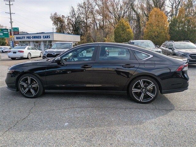 2024 Honda Accord Hybrid Sport photo 4