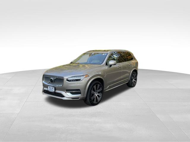 Certified 2024 Volvo XC90 plug-in hybrid T8 Ultimate Bright 7-Seater SUV