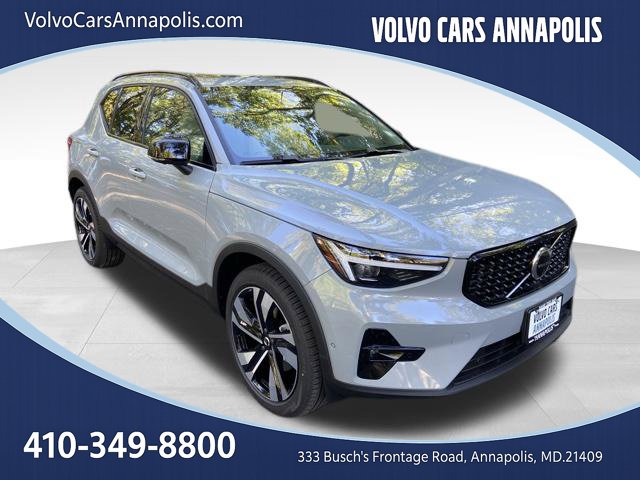 2026 Volvo XC40