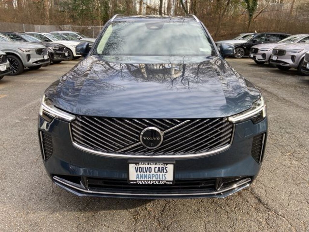 New 2026 Volvo XC90 plug-in hybrid T8 Ultra 6-Seater SUV