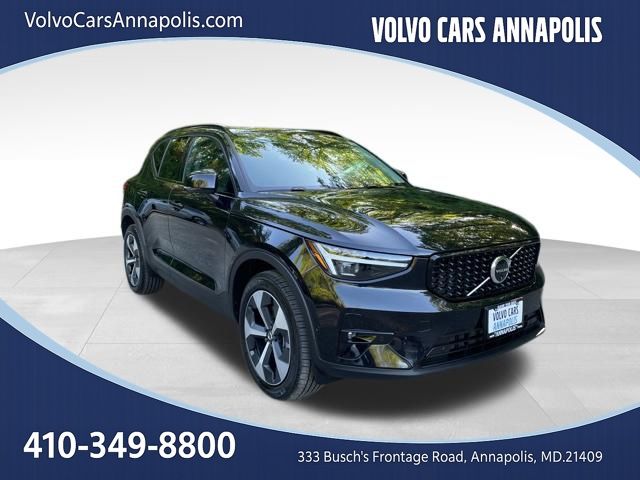 2026 Volvo XC40