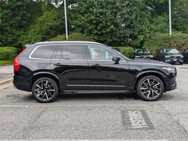 Certified 2022 Volvo XC90 Momentum with VIN YV4A22PK3N1811162 for sale in Annapolis, MD