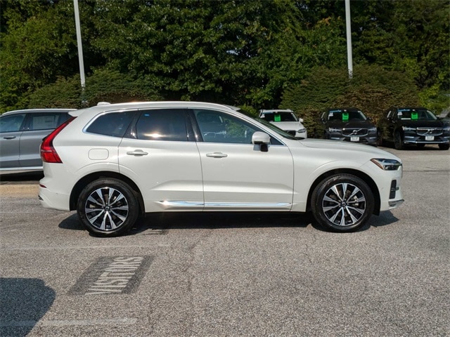 Certified 2023 Volvo XC60 Plus with VIN YV4L12RN7P1389144 for sale in Annapolis, MD