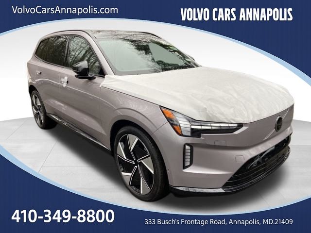 2026 Volvo EX90