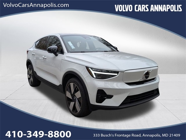 2023 Volvo C40 Ultimate's photo